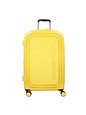 Mandarina Duck Logoduck 4-hjulet trolley 69 cm - duck yellow Mandarina Duck Logoduck 4-hjulet trolley 69 cm