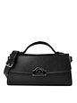 Karl Lagerfeld K/RSG Metal Bolso 27 cm - black Karl Lagerfeld K/RSG Metal Bolso 27 cm
