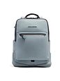 Piquadro Corner Mochila de negocios Bloqueo RFID 43 cm Compartimento para el portátil - sky blue Piquadro Corner Mochila de negocios Bloqueo RFID 43 cm Compartimento para el portátil