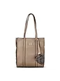Gabor Elfie Luxe Bolsa de compras M 29.5 cm - sanke taupe Gabor Elfie Luxe Bolsa de compras M 29.5 cm