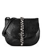 Campomaggi Linda Umhängetasche Leder 22 cm - nero Campomaggi Linda Umhängetasche Leder 22 cm