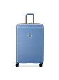 Delsey Paris Freestyle 4 ruedas Trolley 76 cm - himmelblau Delsey Paris Freestyle 4 ruedas Trolley 76 cm
