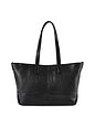 Liebeskind Ariel Shopper taske Læder 49 cm - black Liebeskind Ariel Shopper taske Læder 49 cm