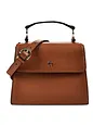 AIGNER Delia Bolso Piel natural 18 cm - cognac brown AIGNER Delia Bolso Piel natural 18 cm