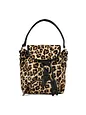 Harbour 2nd Fashion Lights Cityrygsæk 23 cm - leopard Harbour 2nd Fashion Lights Cityrygsæk 23 cm