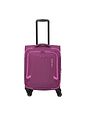 Travelite Corsiica 4 hjul Kabinetrolley S 55 cm med strækfold