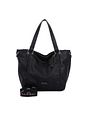 Fritzi aus Preußen Fritzi02 Borsa tote 50 cm - black Fritzi aus Preußen Fritzi02 Borsa tote 50 cm