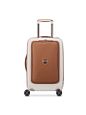 Delsey Paris Kabinový vozík Chatelet Air 2.0 na 4 kolečkách 55 cm s rozpěrným plisé