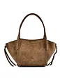 abro Vibe Skuldertaske Læder 24 cm