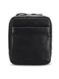 Jost Glasgow Crossbody-laukku XS RFID-suoja Nahka 20 cm - black Jost Glasgow Crossbody-laukku XS RFID-suoja Nahka 20 cm