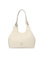 U.S. Polo Assn. Stanford Axelväska 33 cm - off white U.S. Polo Assn. Stanford Axelväska 33 cm