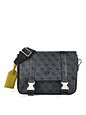 Guess Milano Messenger bags 27 cm - black Guess Milano Messenger bags 27 cm