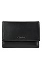 Esquire Silk Plånbok RFID-skydd Läder 13.5 cm - schwarz Esquire Silk Plånbok RFID-skydd Läder 13.5 cm