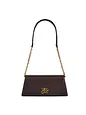 Karl Lagerfeld Autograph Bolsa de hombro Piel natural 20.5 cm - tobacco Karl Lagerfeld Autograph Bolsa de hombro Piel natural 20.5 cm