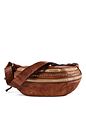 Campomaggi Micaela Crossbody-väska Läder 29 cm