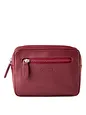 Esquire Duo Bæltetaske 13 cm - rot Esquire Duo Bæltetaske 13 cm