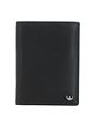 Golden Head Dublin Geldbörse RFID Schutz Leder 13 cm - schwarz Golden Head Dublin Geldbörse RFID Schutz Leder 13 cm