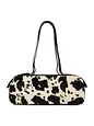 Harbour 2nd Fashion Lights Skuldertaske 34 cm - cow-black Harbour 2nd Fashion Lights Skuldertaske 34 cm