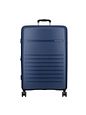 Jump Aven 4 ruedas Trolley L 76 cm Con asa expansible - navy Jump Aven 4 ruedas Trolley L 76 cm Con asa expansible