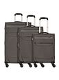 Worldpack Denver 4 kolečka Sada kufrů 3-dílný