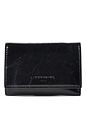Liebeskind Linn Portafoglio Protezione RFID Vera Pelle 13.5 cm