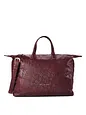 Valentino Gynevra Re Bolsa de viaje fin de semana 45 cm - bordeaux Valentino Gynevra Re Bolsa de viaje fin de semana 45 cm