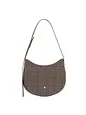 DuDu Hispani Bolsa de hombro Piel natural 32 cm - taupe DuDu Hispani Bolsa de hombro Piel natural 32 cm