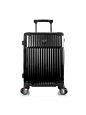Heys Tekno 4 hjul Kabinetrolley S 53 cm Laptoprum - black Heys Tekno 4 hjul Kabinetrolley S 53 cm Laptoprum
