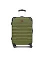 Wenger Amplar Evo 4-pyöräinen vetolaukku M 65 cm Laajennettava - olive Wenger Amplar Evo 4-pyöräinen vetolaukku M 65 cm Laajennettava
