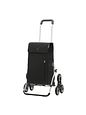 Andersen Shopper Treppensteiger Royal Shopper Lissa Carrito de la compra 58 cm - schwarz Andersen Shopper Treppensteiger Royal Shopper Lissa Carrito de la compra 58 cm