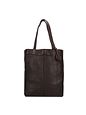 Harbour 2nd Anchor Love Elbe 1 Borsa shopper Vera Pelle 29 cm - chocolate brown Harbour 2nd Anchor Love Elbe 1 Borsa shopper Vera Pelle 29 cm