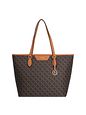 L.CREDI Filiberta Shopper Tasche 32 cm - braun L.CREDI Filiberta Shopper Tasche 32 cm