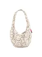 reisenthel Moonbag Skuldertaske 48 cm - smiley® teddy chocolate reisenthel Moonbag Skuldertaske 48 cm