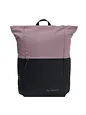 Vaude Wala Mochila urbana 42 cm Compartimento para el portátil - black-purple ash Vaude Wala Mochila urbana 42 cm Compartimento para el portátil
