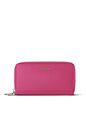 Lazarotti Bologna Leather XL Double Zip-Around Wallet RFID Leather 20 cm