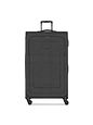 Redolz Essentials 12 4-pyöräinen vaunu XL 90 cm erittäin suuri erikoiskoko - black Redolz Essentials 12 4-pyöräinen vaunu XL 90 cm erittäin suuri erikoiskoko