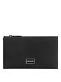 Samsonite Image Leather Lompakko RFID-suoja Nahka 16 cm - black Samsonite Image Leather Lompakko RFID-suoja Nahka 16 cm