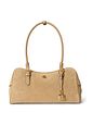 Lauren Ralph Lauren Marcy Schultertasche Leder 35 cm - tan tan Lauren Ralph Lauren Marcy Schultertasche Leder 35 cm