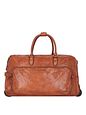 Campomaggi 2 kolečka Cestovní taška Kůže 57 cm