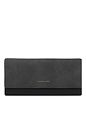 Kapten & Son Triomphe Pung RFID-beskyttelse 21 cm - all black Kapten & Son Triomphe Pung RFID-beskyttelse 21 cm