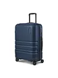 Redolz Pro ABS 4 ruedas Trolley 65 cm Con asa expansible - navy Redolz Pro ABS 4 ruedas Trolley 65 cm Con asa expansible