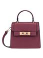 L.CREDI Konstanze Bolso 20 cm - cherry shade L.CREDI Konstanze Bolso 20 cm