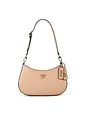 Guess Noelle II Axelväska 28 cm - beige Guess Noelle II Axelväska 28 cm