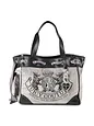 Juicy Couture Daydreamer Axelväska L 32 cm - gray Juicy Couture Daydreamer Axelväska L 32 cm