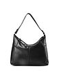 Liebeskind Mila Skuldertaske Læder 40.5 cm - black Liebeskind Mila Skuldertaske Læder 40.5 cm