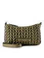 Karl Lagerfeld Weave Skuldertaske 26 cm - cedar Karl Lagerfeld Weave Skuldertaske 26 cm
