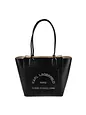 Karl Lagerfeld Daily Bolsa de hombro Piel natural 36 cm - black-nickel Karl Lagerfeld Daily Bolsa de hombro Piel natural 36 cm