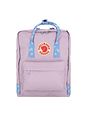 Fjällräven Kanken-rygsæk 38 cm - pastel lavender-confetti Fjällräven Kanken-rygsæk 38 cm