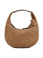 abro Nana Bolsa de hombro Piel natural 37 cm - cappuccino abro Nana Bolsa de hombro Piel natural 37 cm