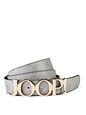 Joop! Bælte - sharkgrey Joop! Bælte